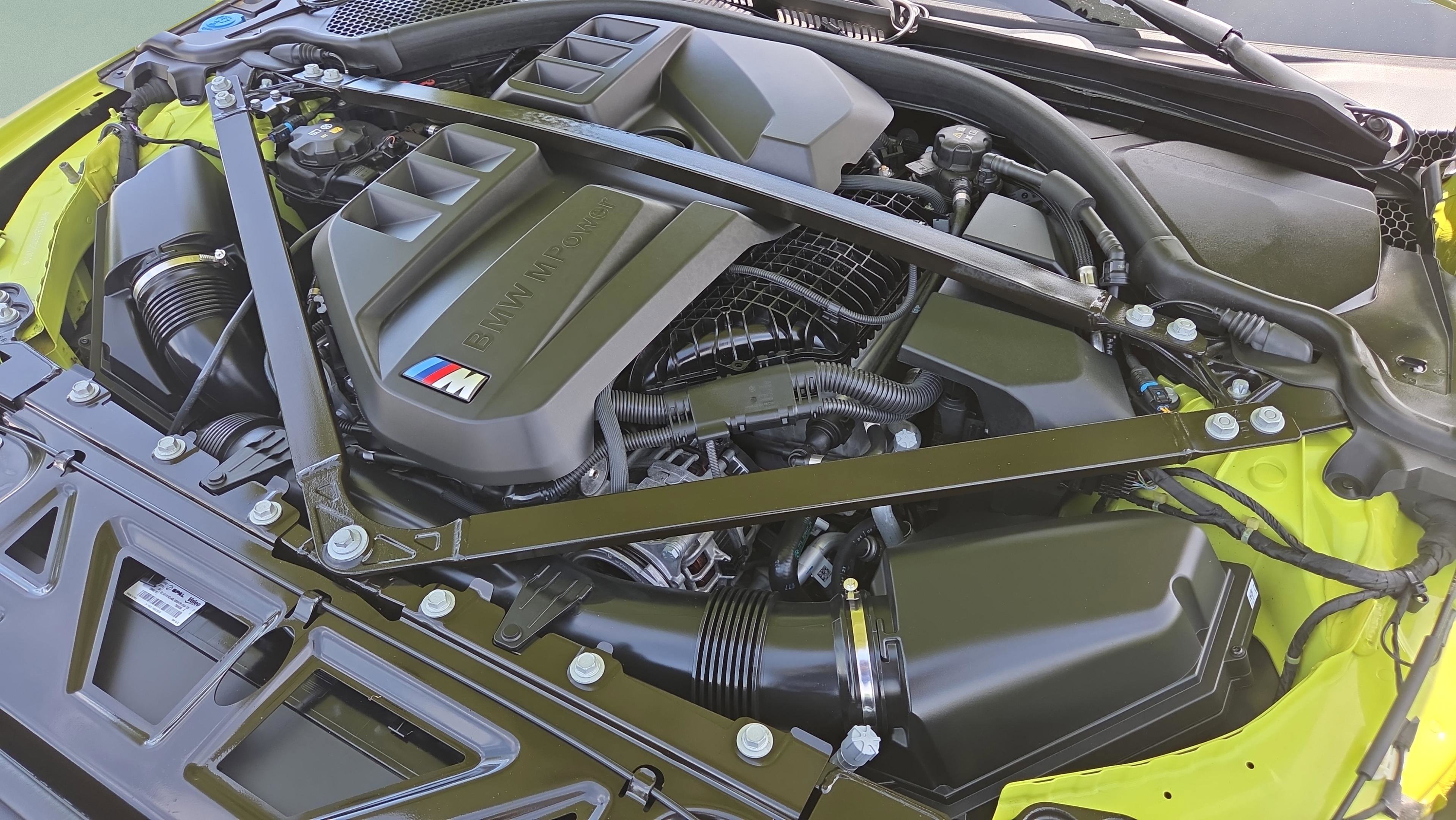 Used 2024 BMW M4 xDrive Competition w/ Executive Package image 22