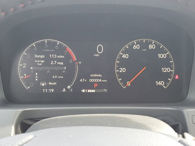 New 2026 Honda Ridgeline Black Edition image 20