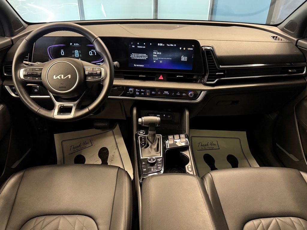 Used 2025 Kia Sportage X-Line w/ Premium Package image 9