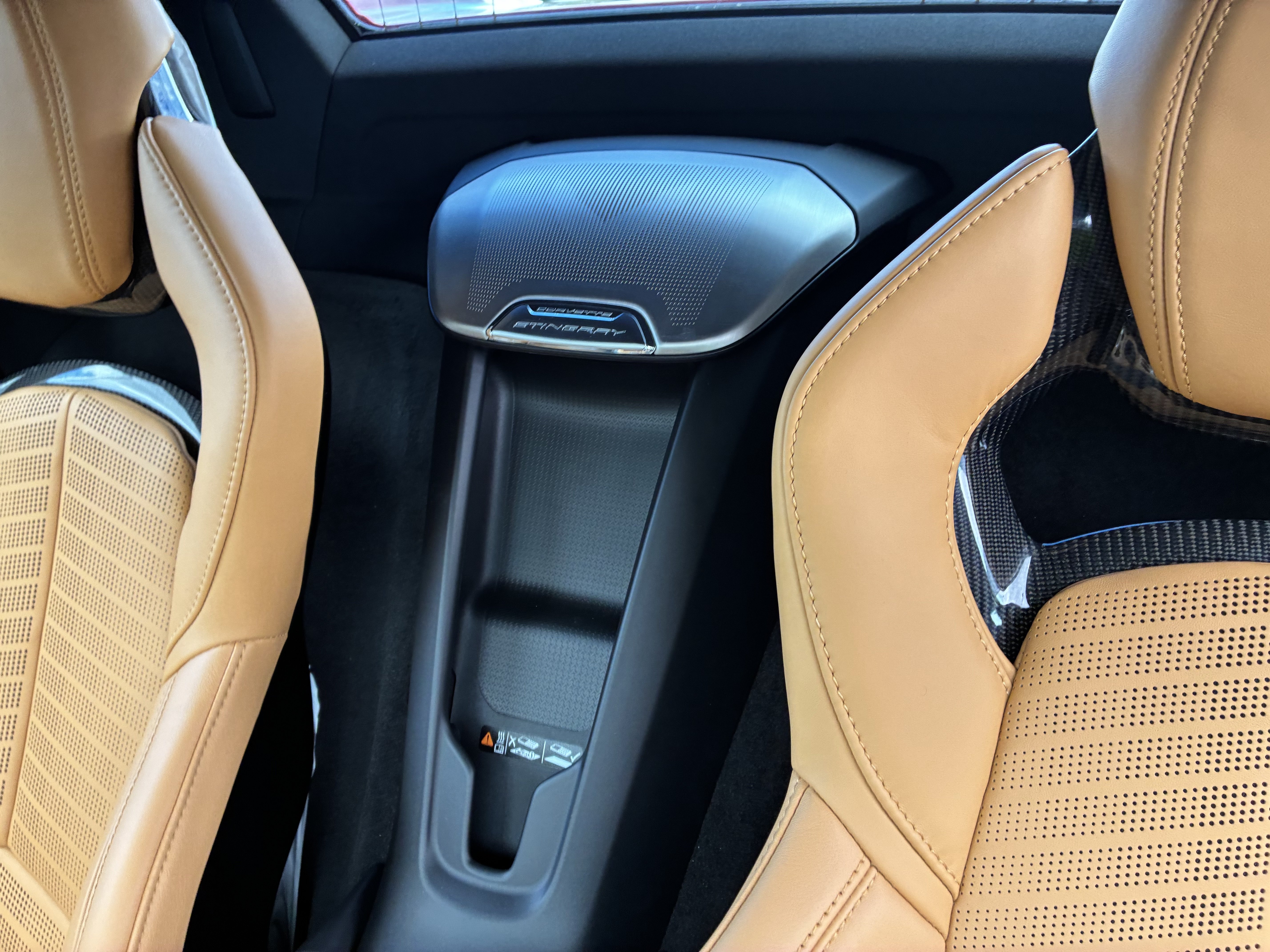 New 2027 Chevrolet Corvette Stingray Convertible w/ Z51 Performance Package RWD image 32