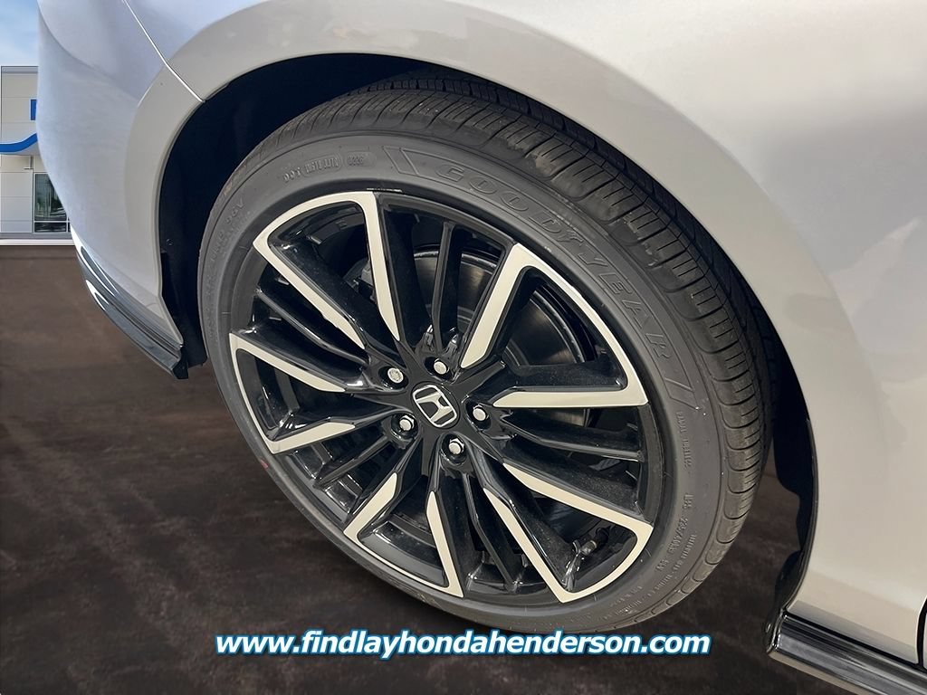 New 2026 Honda Accord Touring image 11