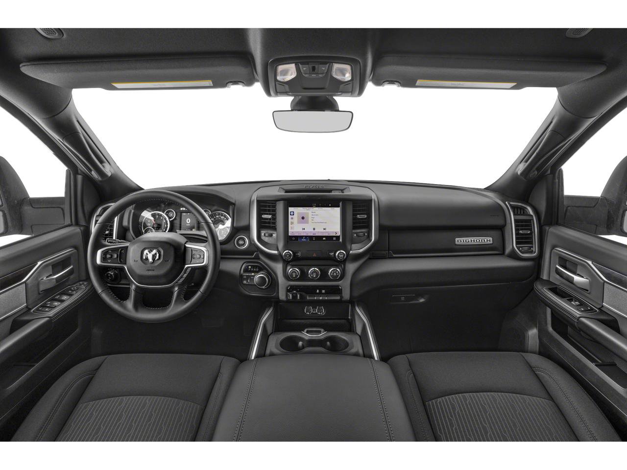 New 2024 RAM 2500 Big Horn w/ Night Edition image 42