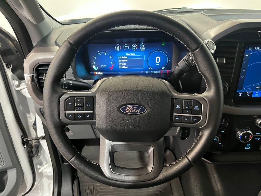 Certified 2024 Ford F150 XLT w/ Tow/Haul Package AWD/4WD image 21