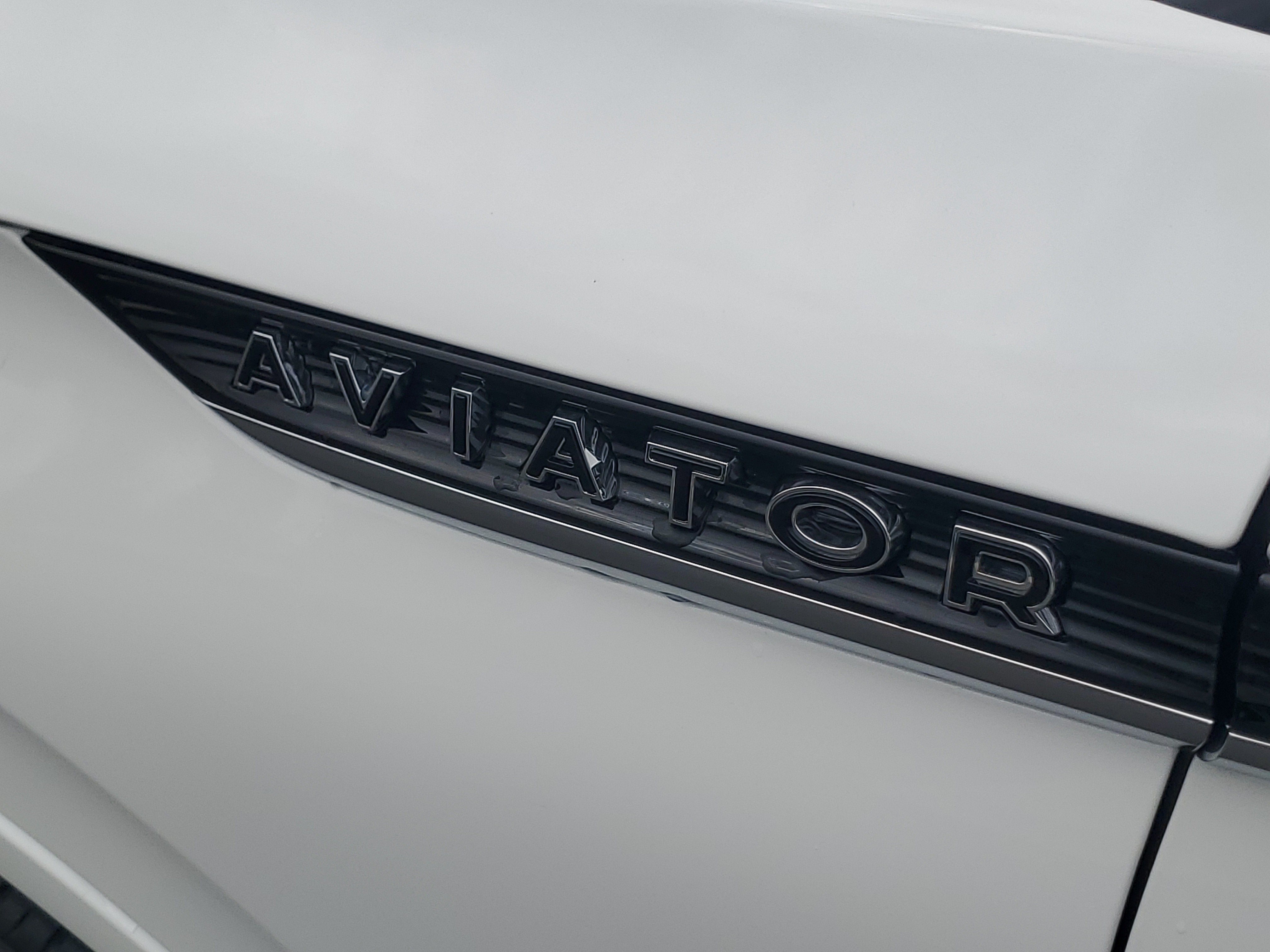 New 2026 Lincoln Aviator Black Label AWD/4WD image 7