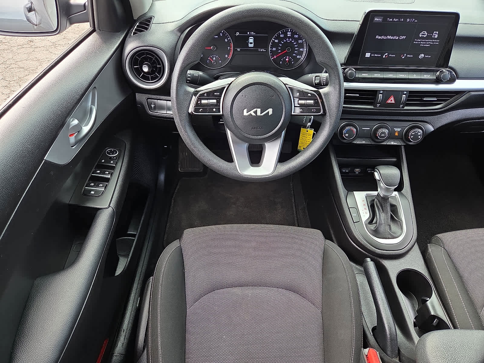 Used 2023 Kia Forte LXS image 13