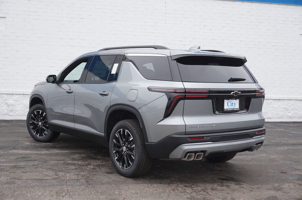New 2026 Chevrolet Traverse LT image 6