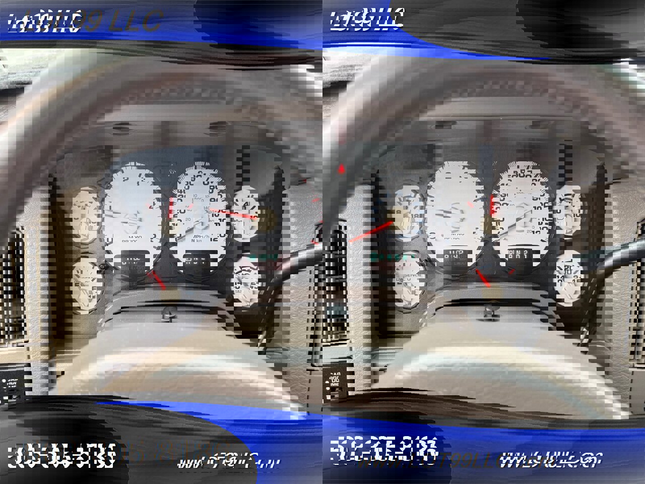 Used 2003 Dodge Ram 3500 Truck SLT image 11