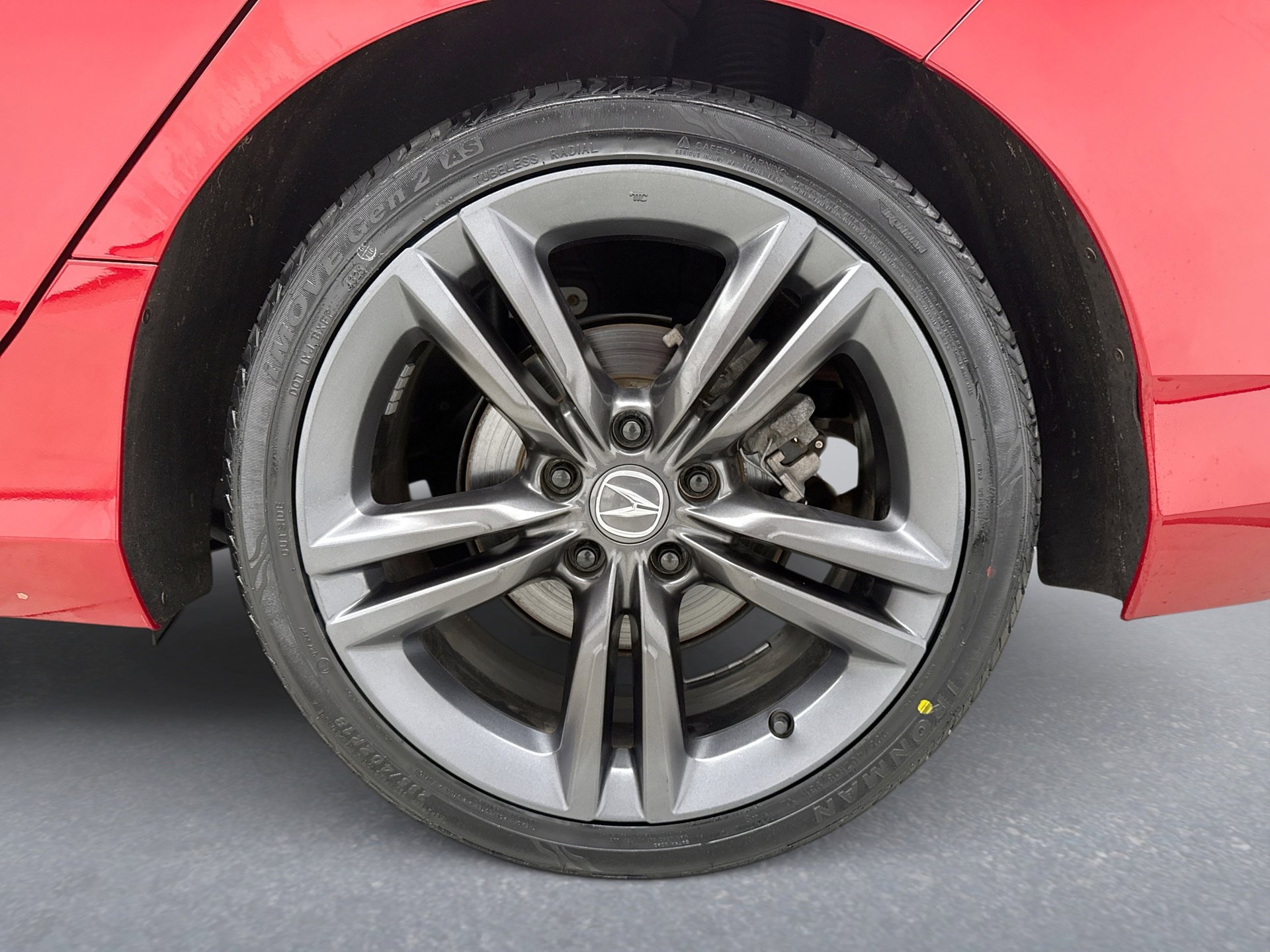 Used 2023 Acura Integra A-Spec image 24