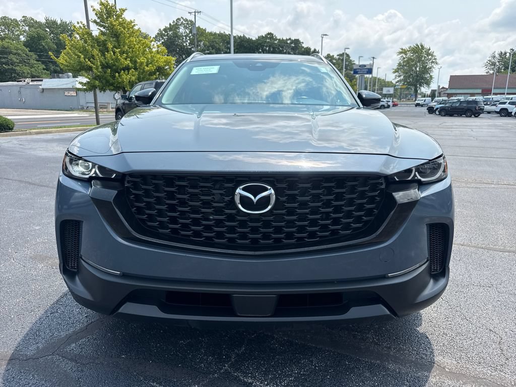 Used 2023 MAZDA CX-50 2.5 S w/ Cargo Package AWD/4WD video 3