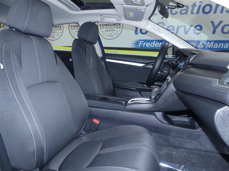 Used 2016 Honda Civic EX image 8