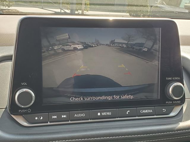 Certified 2023 Nissan Rogue SV FWD image 27