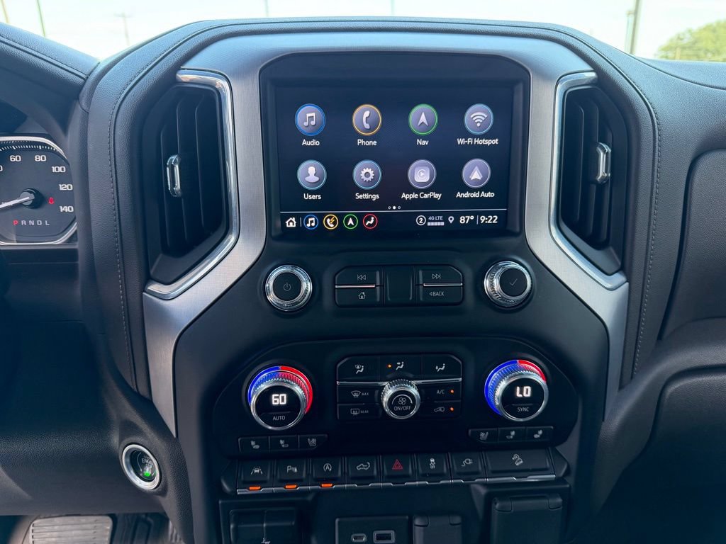 Used 2022 GMC Sierra 1500 SLT AWD/4WD image 23