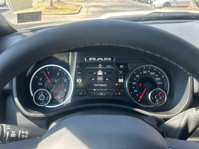 New 2026 RAM 2500 Tradesman AWD/4WD image 21