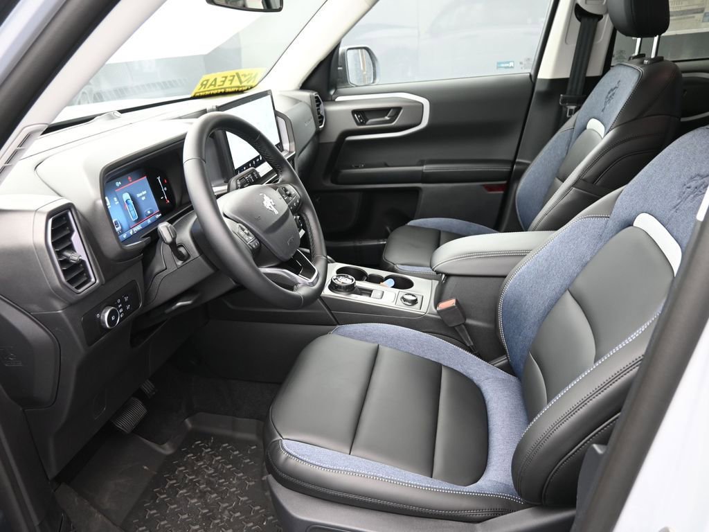 New 2026 Ford Bronco Sport Outer Banks w/ Outer Banks Tech Package+ image 15