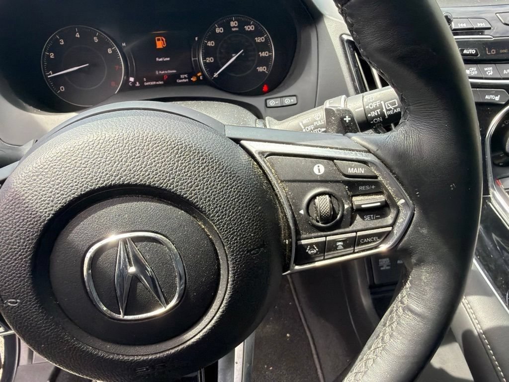 Used 2019 Acura RDX w/ Advance Package AWD/4WD image 18
