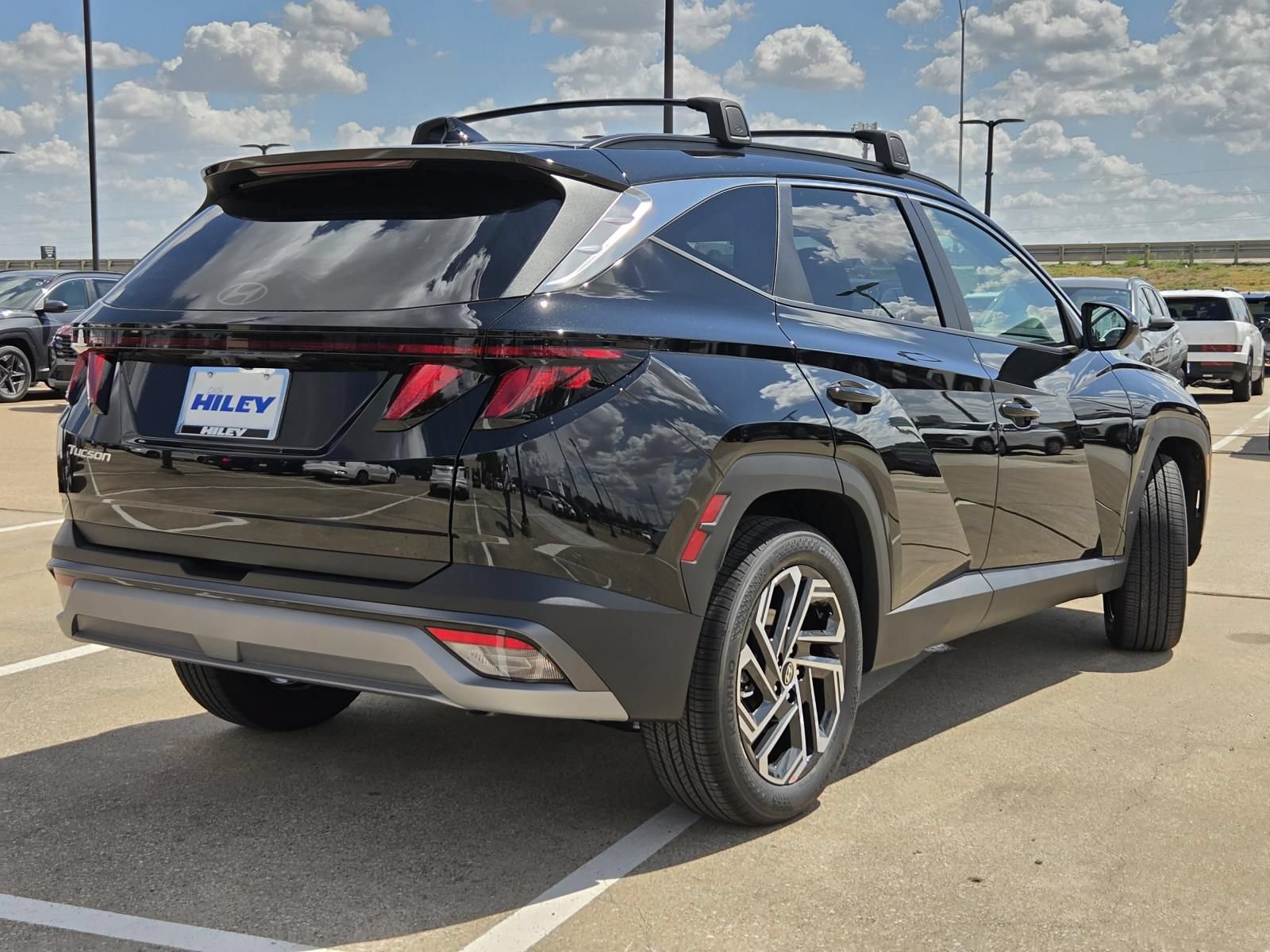 New 2026 Hyundai Tucson SEL Plus FWD image 5
