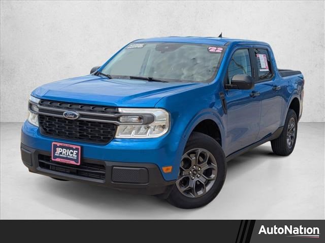 Used 2022 Ford Maverick XLT