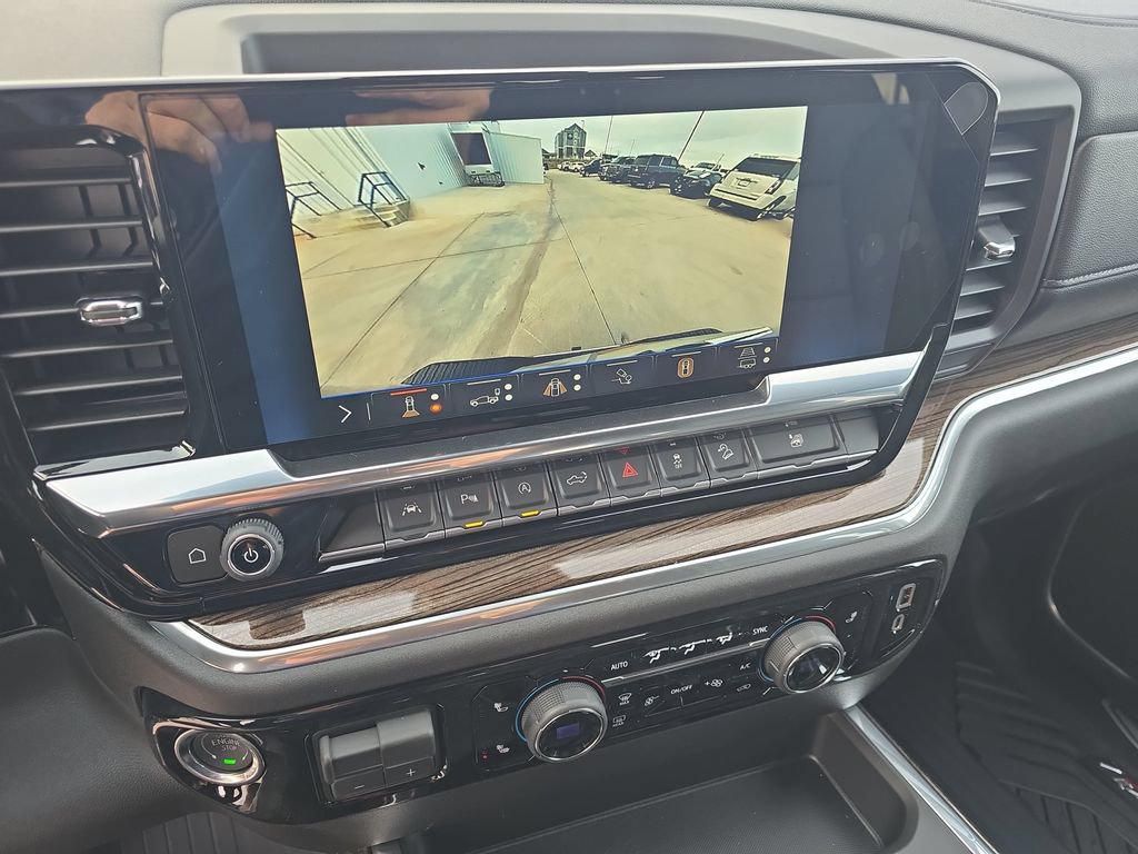 New 2026 Chevrolet Silverado 1500 LT w/ All Star Edition Plus AWD/4WD image 24