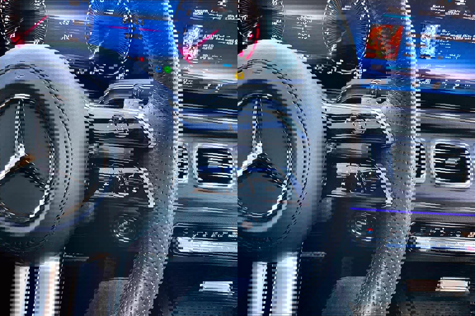 Used 2025 Mercedes-Benz GLE 450 4MATIC Coupe image 21