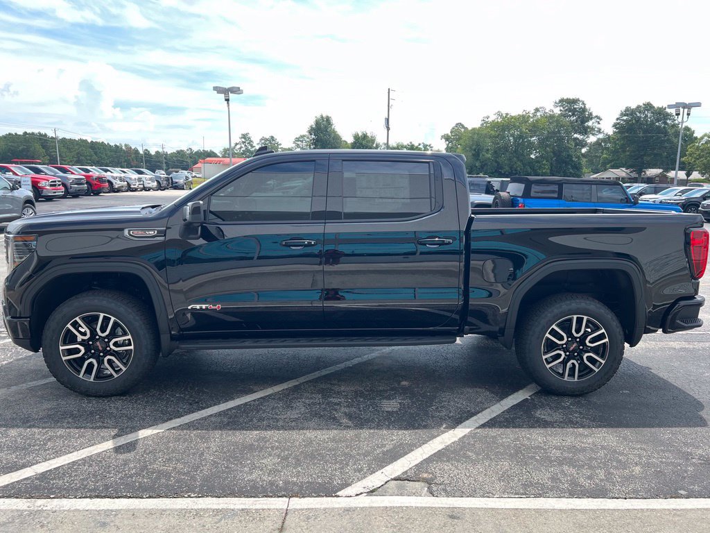 New 2026 GMC Sierra 1500 AT4 w/ AT4 Premium Package AWD/4WD image 25