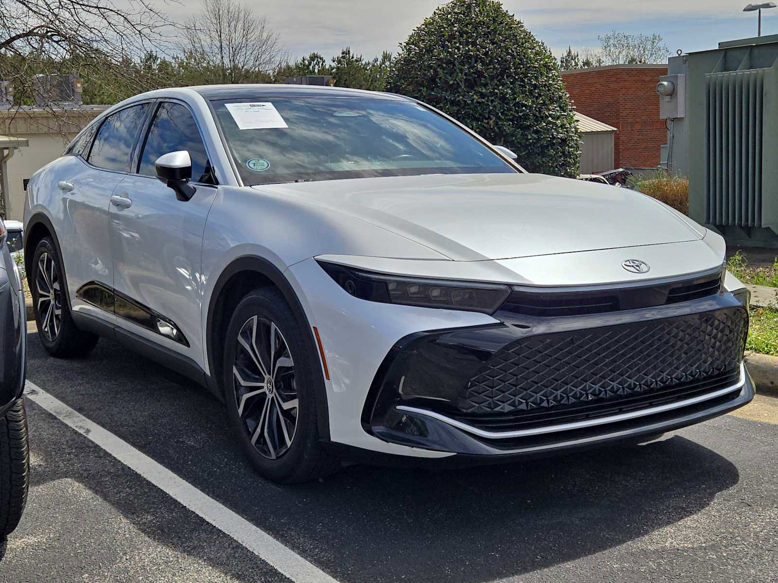 Used 2024 Toyota Crown Limited