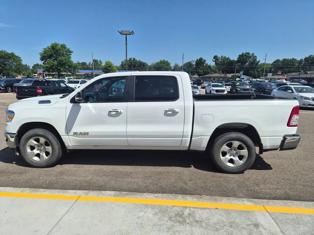 Used 2019 RAM 1500 Big Horn AWD/4WD image 11