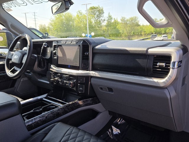 Used 2024 Ford F250 XLT w/ XLT Premium Package AWD/4WD image 6
