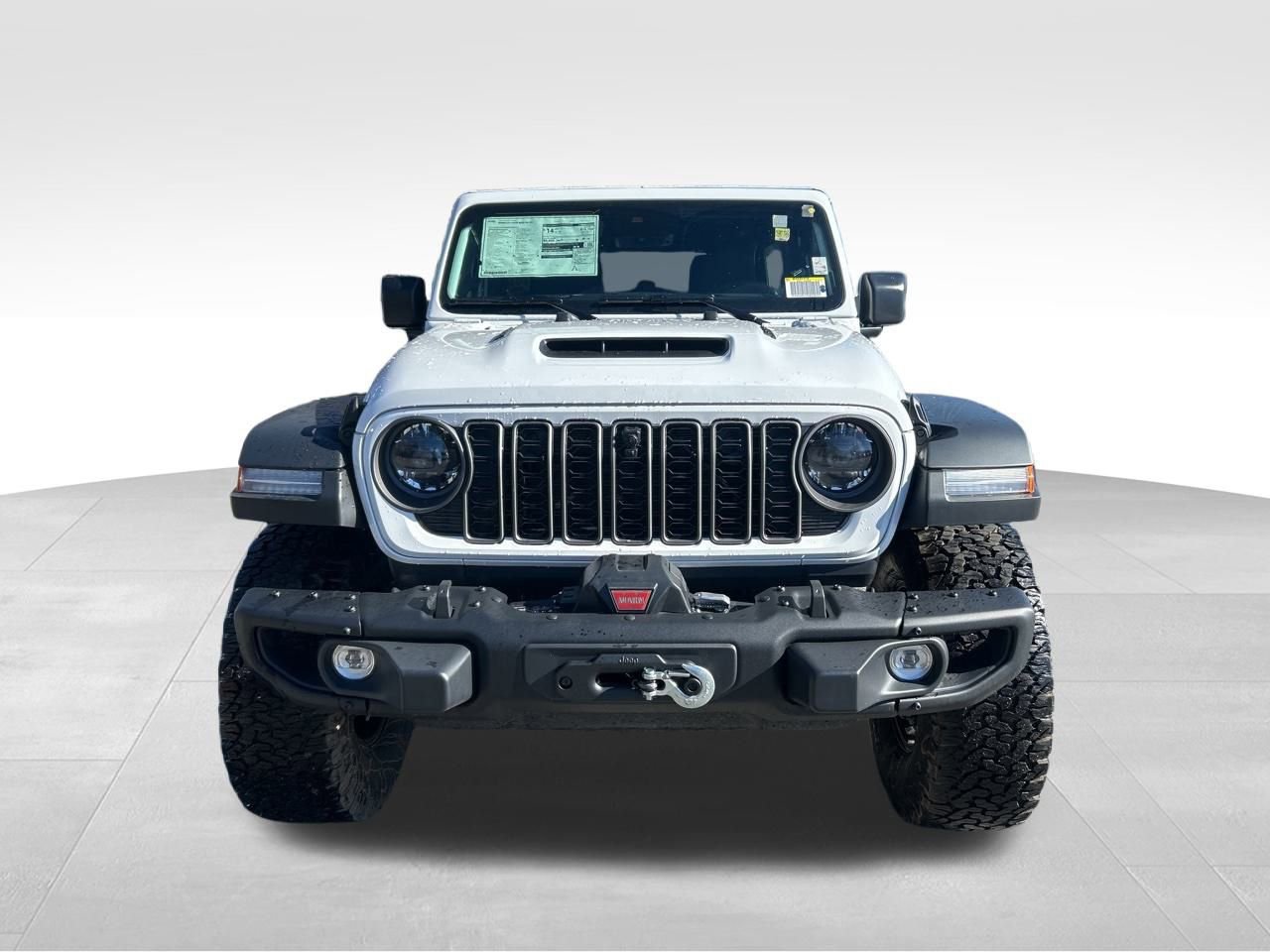New 2026 Jeep Wrangler Unlimited Rubicon 392 image 11