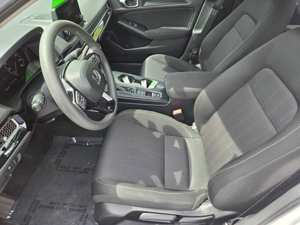 Certified 2023 Honda Civic LX image 13