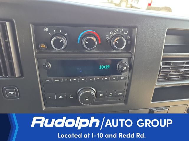 Used 2023 Chevrolet Express 2500 Extended w/ Driver Convenience Package RWD image 17