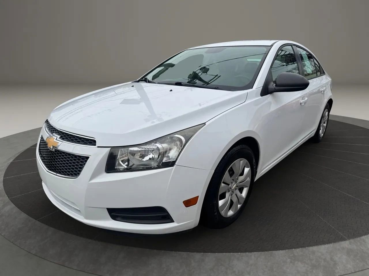 Used 2013 Chevrolet Cruze LS