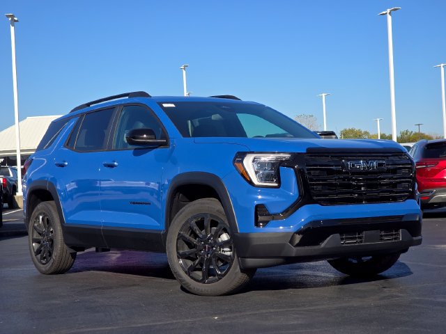 New 2027 GMC Terrain Elevation w/ Elevation Premium Package FWD image 2
