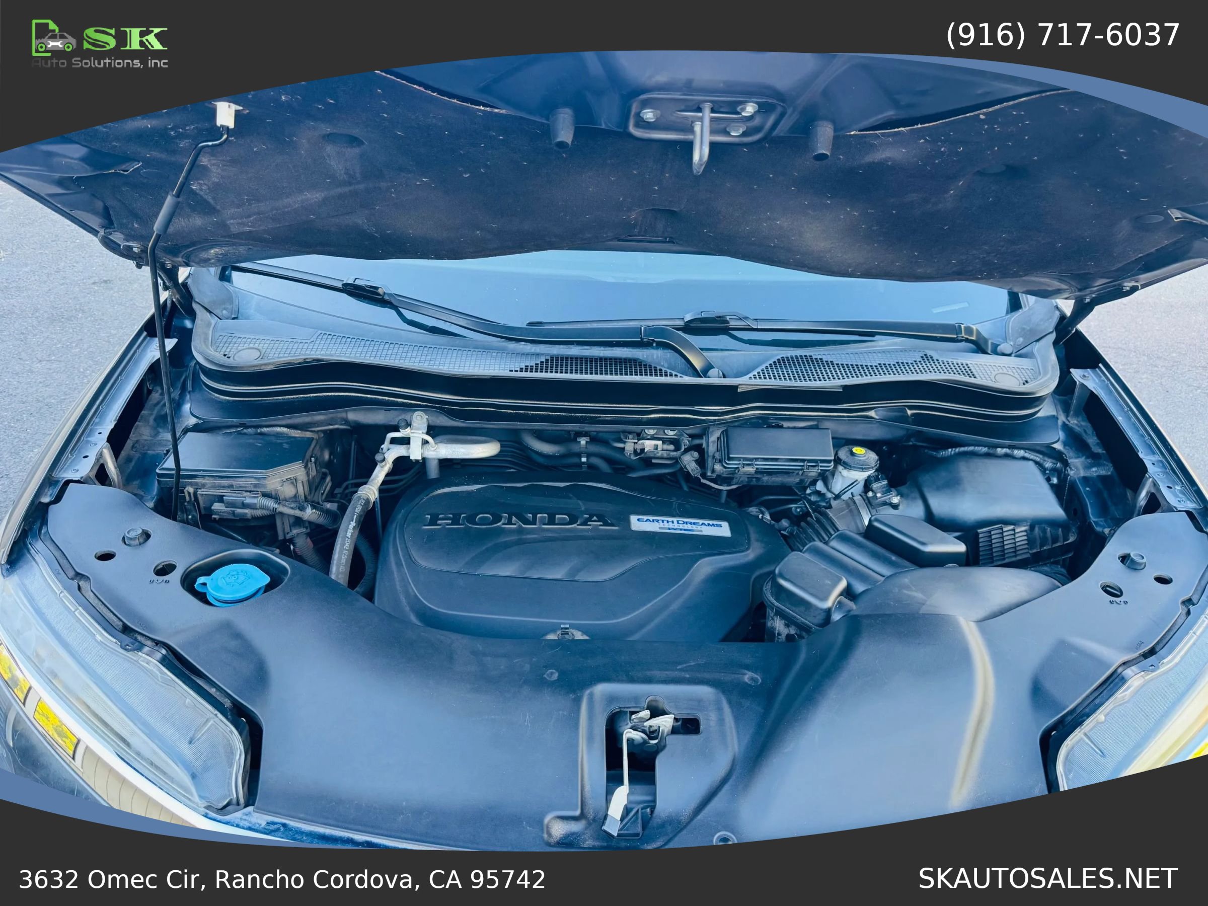 Used 2017 Honda Pilot Touring image 32