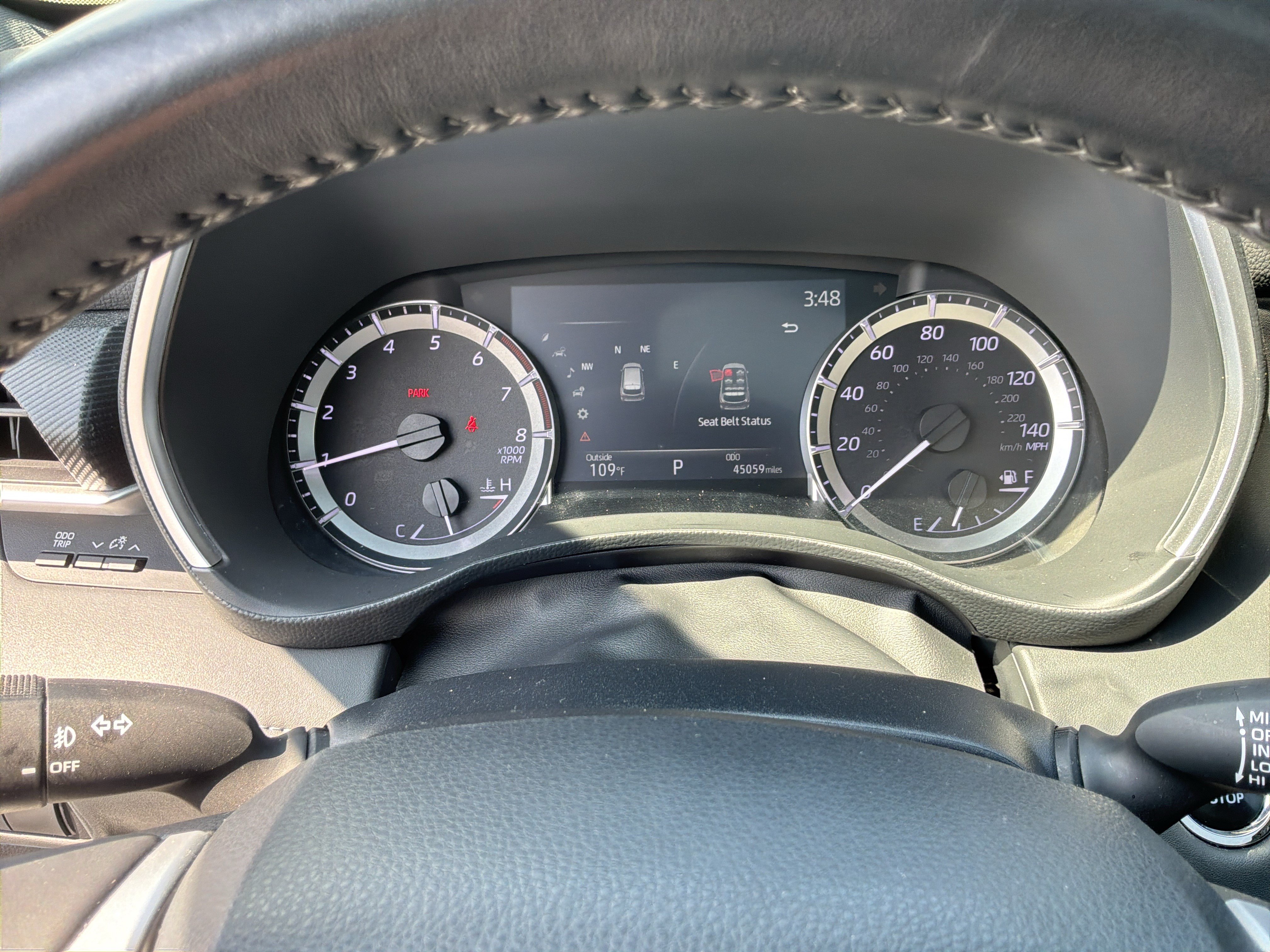 Used 2023 Toyota Highlander XSE FWD image 21