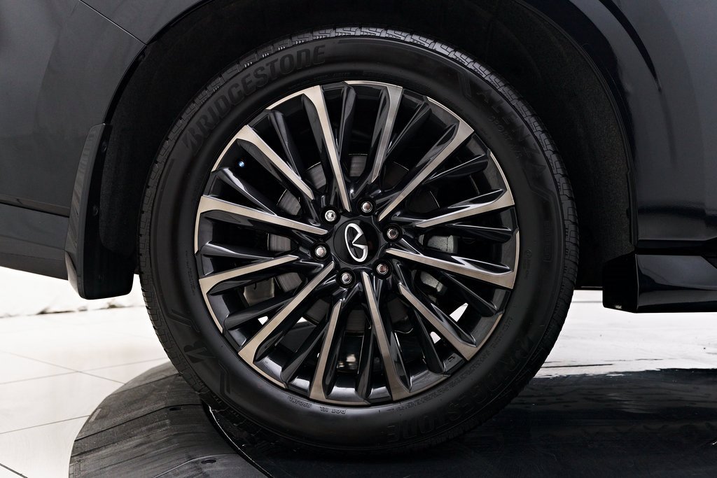 Used 2025 INFINITI QX80 Autograph w/ Autograph Exterior Package image 31