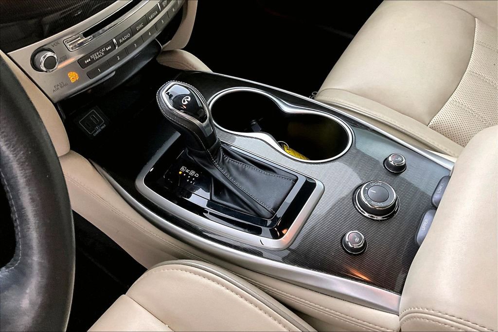 Used 2020 INFINITI QX60 Luxe w/ Essential Package image 18