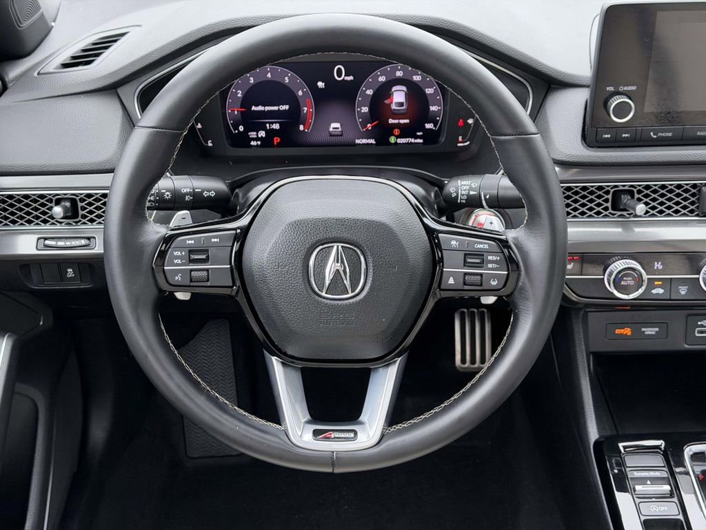 Certified 2023 Acura Integra A-Spec image 12