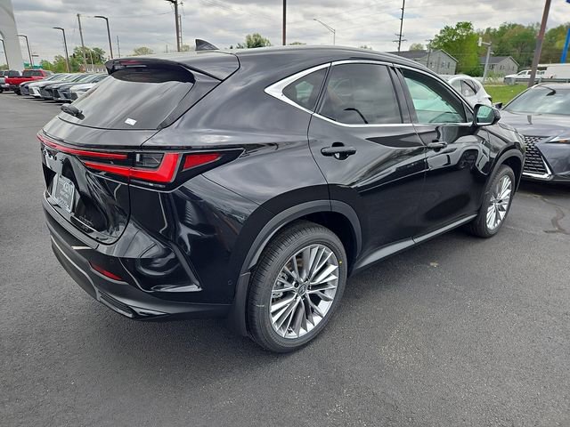 New 2026 Lexus NX 350 AWD w/ Luxury Package image 3