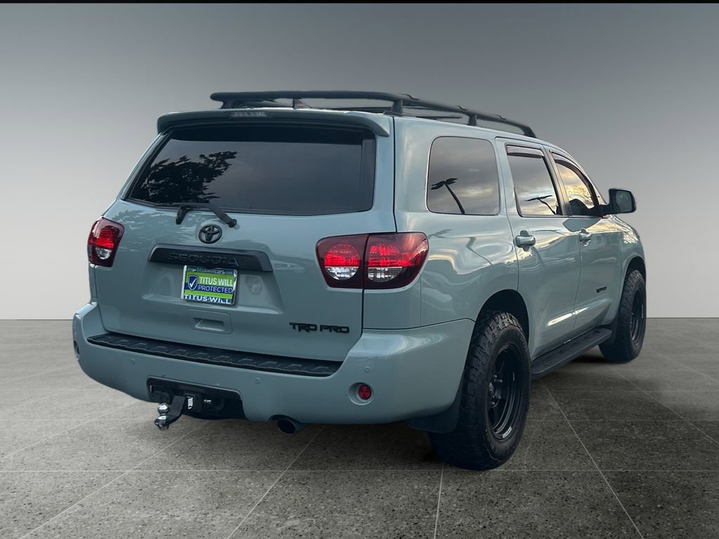 Used 2021 Toyota Sequoia TRD Pro image 8