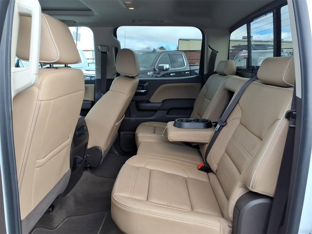 Used 2018 GMC Sierra 1500 Denali w/ Denali Ultimate Package image 7