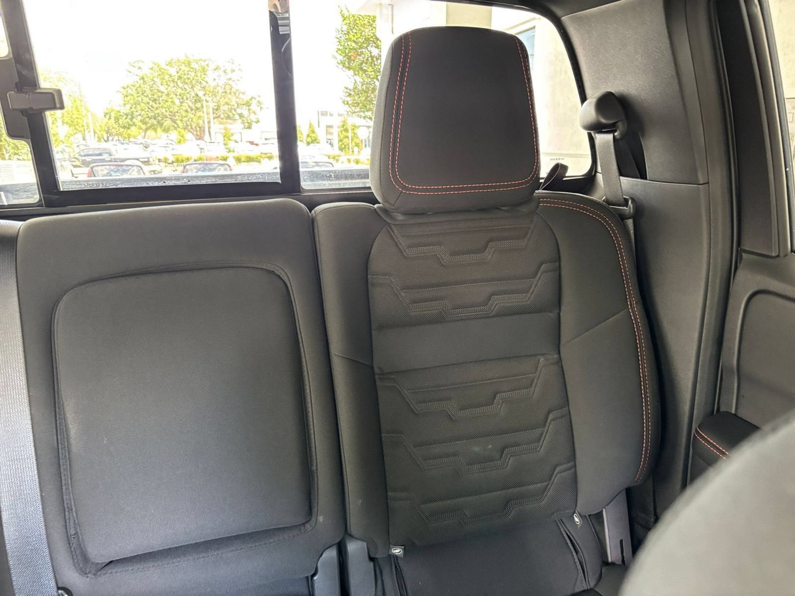 Used 2026 Nissan Frontier PRO-4X AWD/4WD image 37