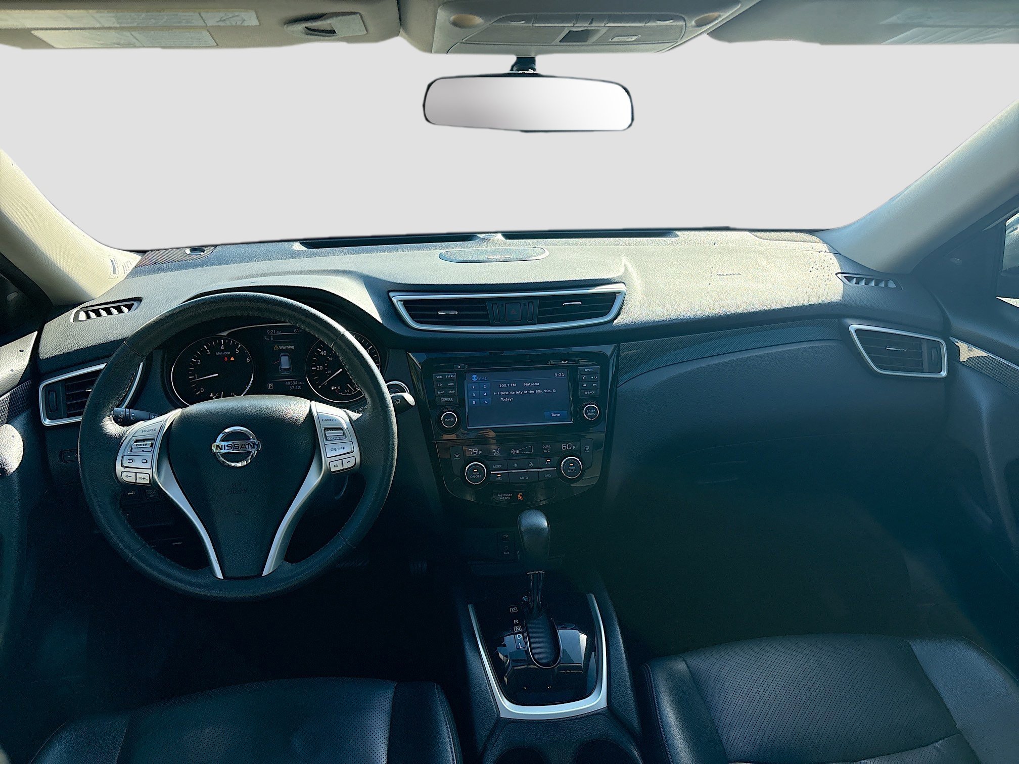 Used 2016 Nissan Rogue SL w/ SL Premium Package image 17