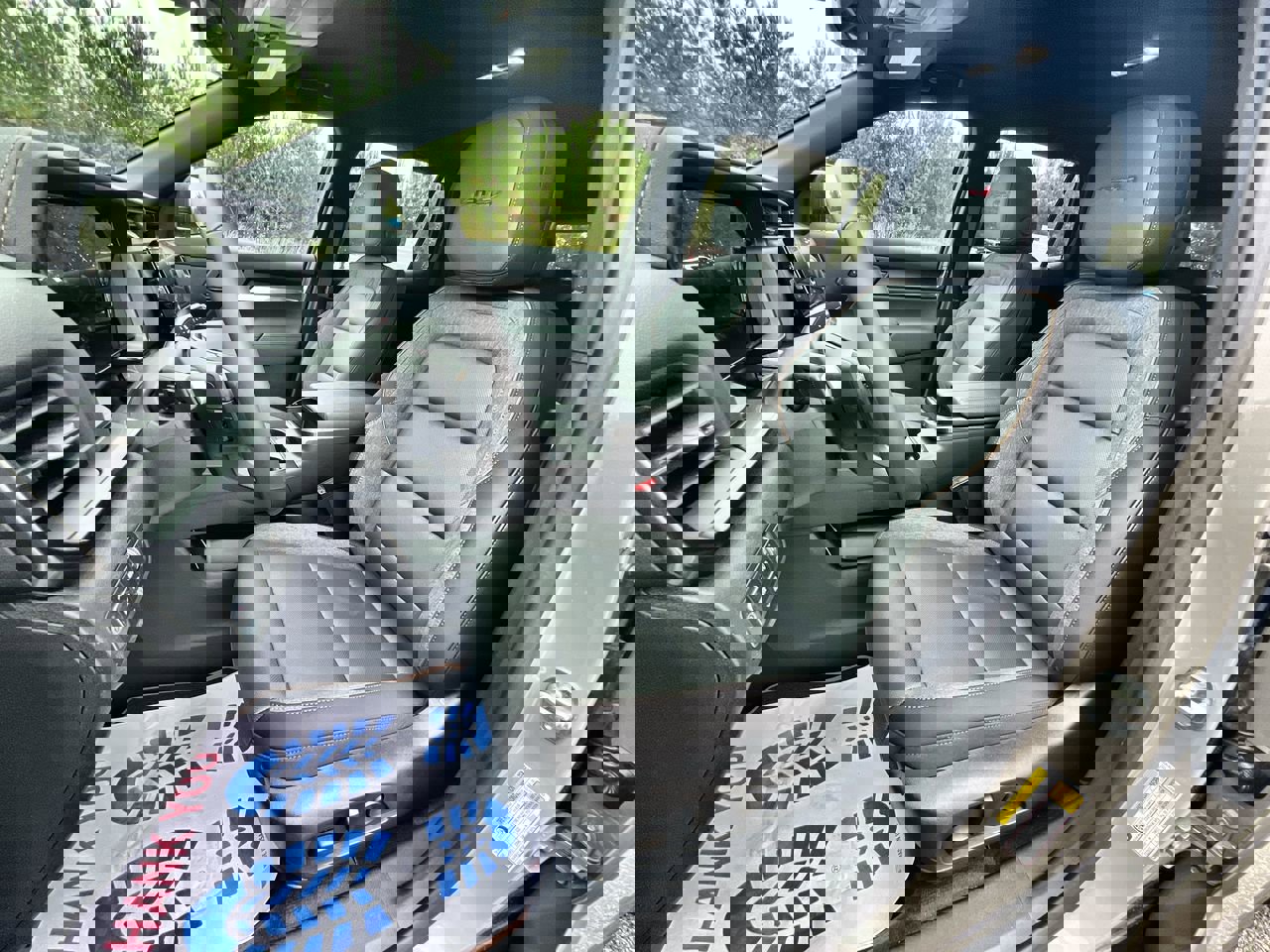 New 2026 GMC Terrain AT4 image 52