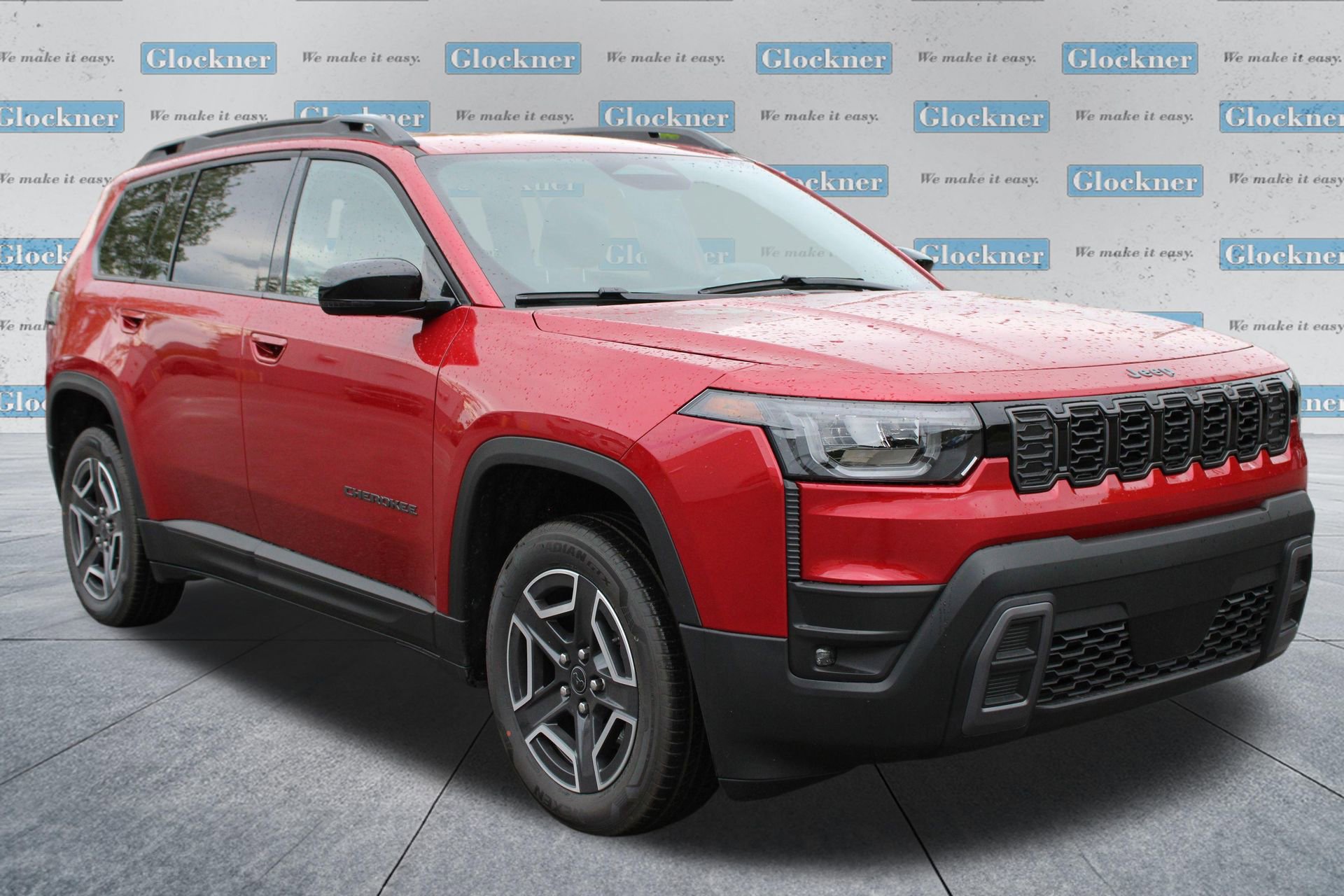 New 2026 Jeep Cherokee Limited AWD/4WD image 3
