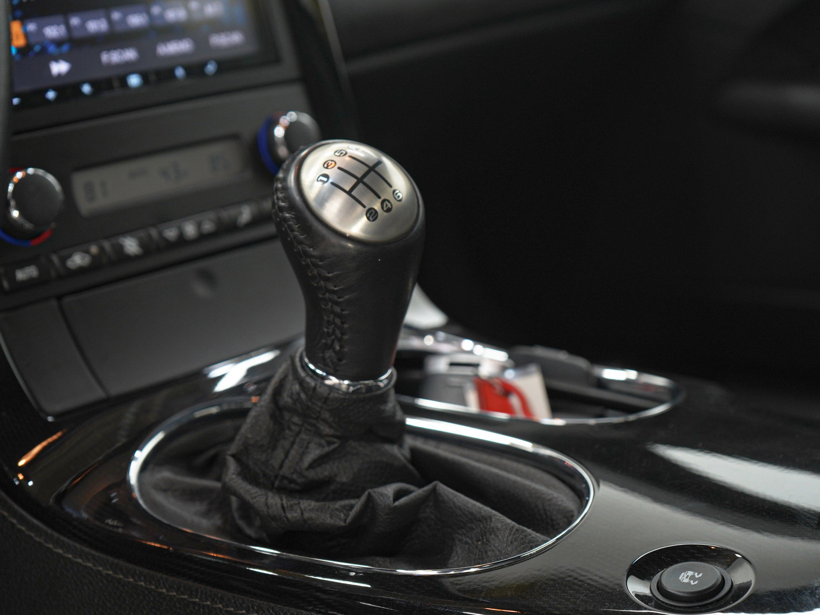 Used 2008 Chevrolet Corvette Z06 RWD image 24