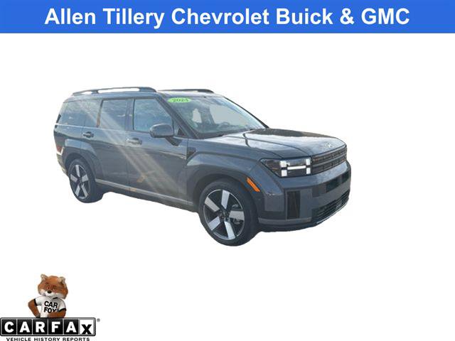 Used 2024 Hyundai Santa Fe Limited image 7