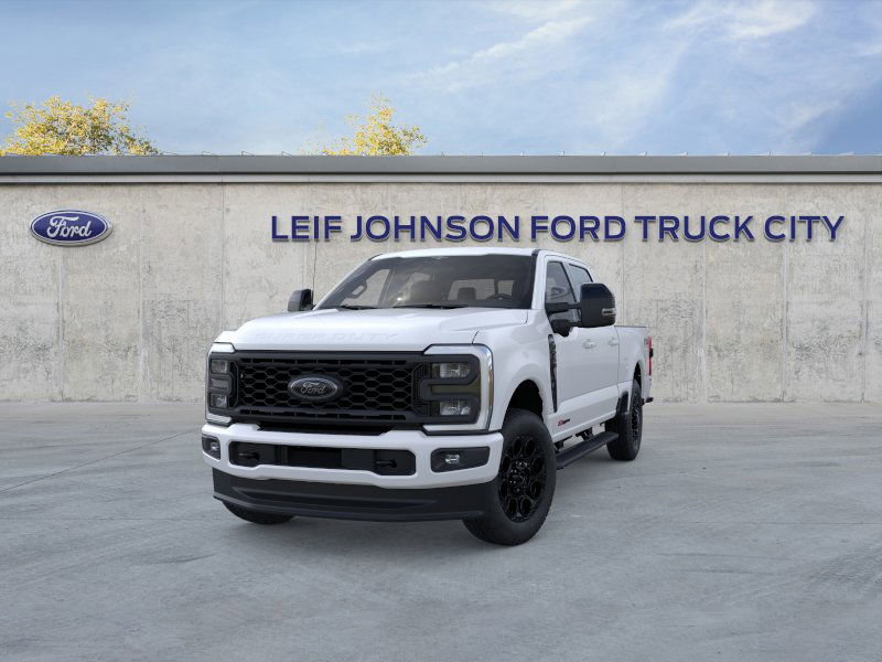 New 2025 Ford F250 Lariat w/ Lariat Ultimate Package image 2