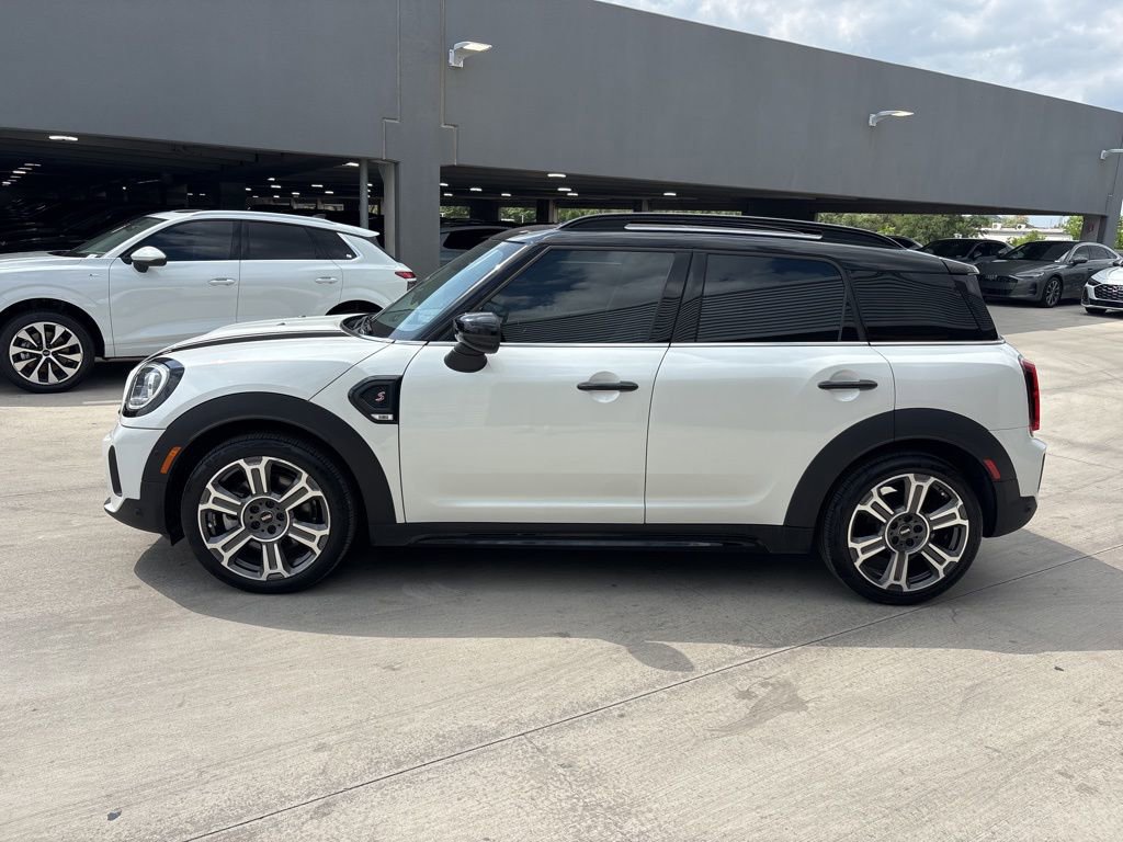 Used 2023 MINI Cooper Countryman S FWD image 9