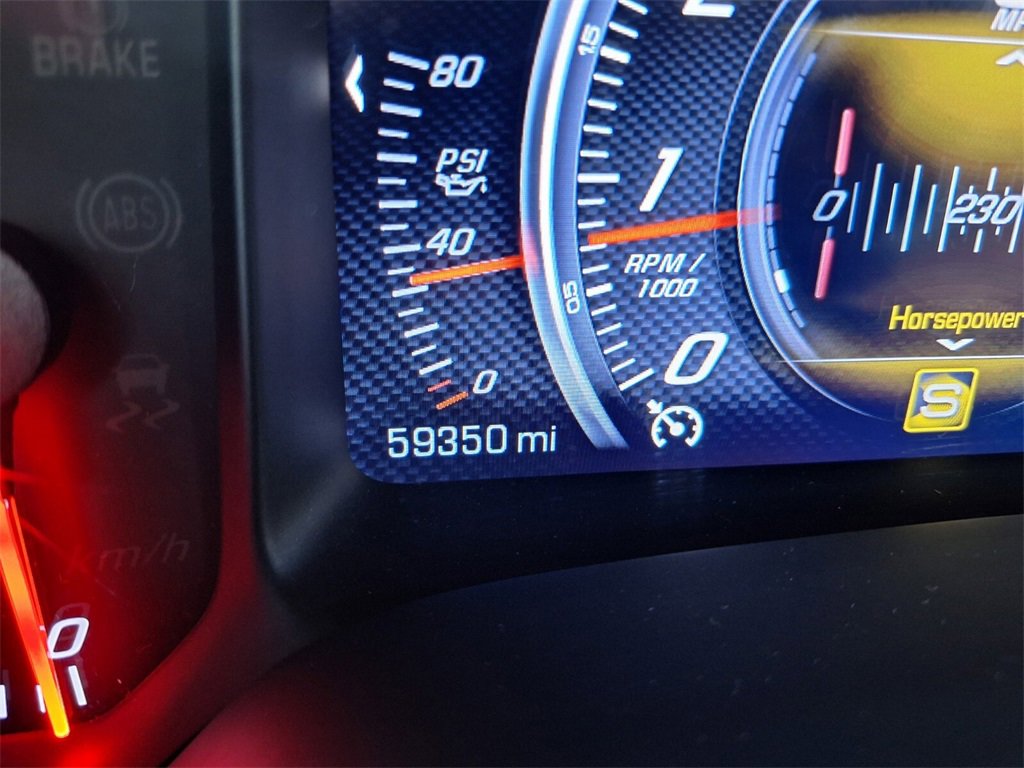 Used 2019 Chevrolet Corvette Grand Sport image 19