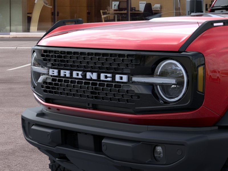 New 2026 Ford Bronco Outer Banks w/ Sasquatch Package AWD/4WD image 19